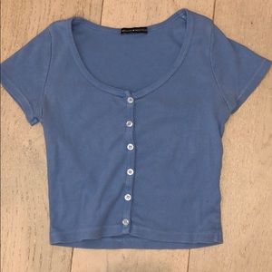 brandy melville- zelly top